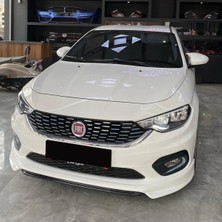 Fiat Egea 2015-2020 Makyajsız Kasaya Uyumlu Boyasız Plastik Ön Ek