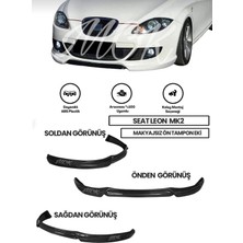 Seat Leon Mk2 Ön Ek Makyajsız (Plastik)