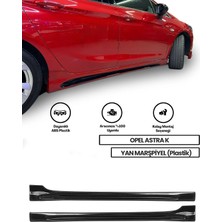 Astra K Yan Marşpiyel (Çift) (Plastik)