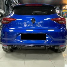 Renault Clio 5 2018-2025 Difüzör (Plastik)