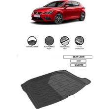 Seat Leon 2020 Bagaj Havuzu