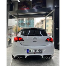 Opel Astra J Hb Irmscher Difüzör (Plastik)