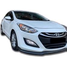 Hyundai I30 Uyumlu Ön Tampon Lipi (Plastik)
