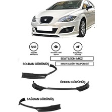 Leon Mk2 Ön Ek Makyajlı (Plastik)