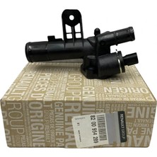 Termostat Komple Renault Megane 2 Clio 3 Kangoo 2 1.5 Dci 8200954289 Mais