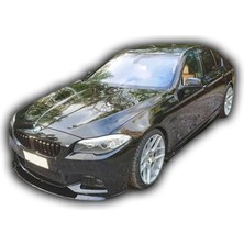 Bmw F10 M-Technic Ön Lip (Plastik)