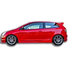 Civic Sport Ep2 Ep3 Yan Marşpiyel (Çift) (Plastik)