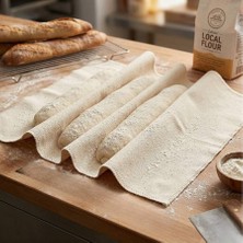 Dinç Kitchen Kalın Baget Mayalama Bezi 55X150 cm 55X150 cm