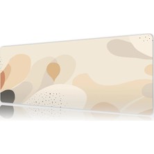 Urzuva Soft Terrain Gaming Oyuncu Xl Mouse Pad  Mousepad 80X30 cm 3mm Dikişli Model