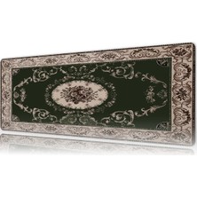 Urzuva Heritage Rug Gaming Oyuncu Xl Mouse Pad  Mousepad 70X30 cm 3mm Dikişli Model