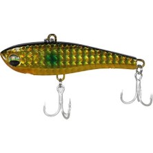 Ryuji Rocky Vib 7cm 16GR Vibrasyon Jig Golden