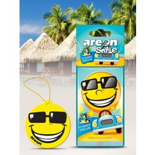 Areon Smile Summer Dream Kaliteli Araç Kokusu
