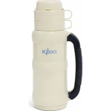 Içi Cam Termos - Igloo - EV180 - 1.8 Lt - Bej - 205537