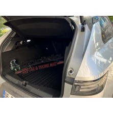 Badela Opel Grandland-E 2024 (Alt Kademe) Uyumlu 3D Kauçuk Bagaj Havuzu