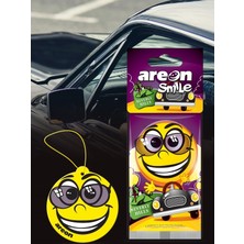 Areon Smile Beverly Hills Kaliteli Araç Kokusu