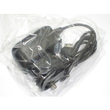 Berfo Nostaljikcep Samsung Uyumlu E1205 E1200 F480 S3600 C270 D880 c3053 Sıfır Şarj Aleti Cihazı 1A