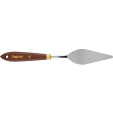 Bigpoint Metal Spatula No: 16 (Painting Knife)