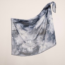 Piramit Naturel Eşarp | Rüya Bahçesi