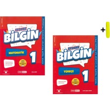 Kırmızı Beyaz Yayınları Kırmızı Beyaz Efsane Bilgin 1.sınıf Matematik Türkçe Yeni