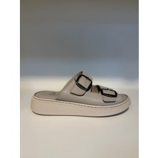 Venüs Deri Kadın Terlik Siyah 25322475Y