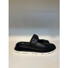 Venüs Hakiki Deri Kadın Terlik 25470009Y