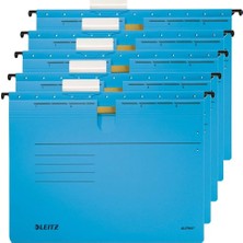 Leitz Askılı Dosya Telli 1984 Mavi 50 Li