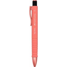 Danacı Kırtasiye Faber-Castell Poly Matic 0.7 Versatil Kalem (Mercan)