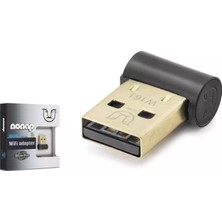 Nonap W161 600 Mbps Ac Dual Band USB Wifi Adaptör 2.4ghz / 5ghz