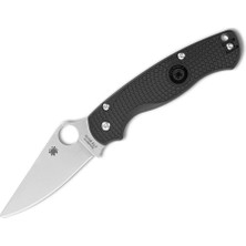 Spyderco Para Military 2 Lightweight Plainedge Çakı