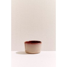 Paşabahçe Petek Seramik Ramekin Amber - 1 Adet