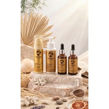 Cerazone Skin & Healthcare 4'lü Yaşlanma Karşıtı Yaza Merhaba Seti (2 Serum + Krem + Güneş Kremi)