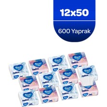 Selpak Go Çek-Al Havlu 12*50 Yaprak