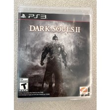 Ps3 Dark Souls 2 Orjinal Oyun Full Içerik 10/10 Disk Kondüsyonu