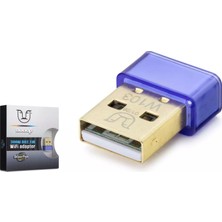 Nonap W103 300 Mbps Dvr Uyumlu USB Wifi Adaptör Kablosuz Alıcı