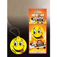 Areon Smile Coconut Kaliteli Araç Kokusu