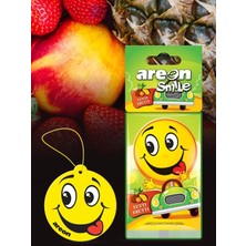 Areon Smile Tutti Frutti Kaliteli Araç Kokusu