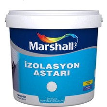 Marshall İzolasyon Astarı Sutut Su Yalıtım Malzeme 0,75 lt