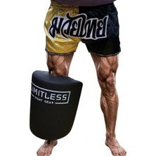 Limitless Fight Gear Calf Kick Protection Pro