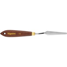 Bigpoint Metal Spatula No: 11 (Painting Knife)
