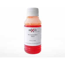 Labbakkal Bromotimol Mavisi Çözeltisi 100 ml – Bromothymol Blue Solution