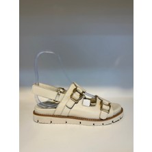 Venüs Hakiki Deri Kadın Sandalet 25440013Y