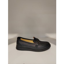 Kuum London K113300 Kadın Deri Hafif Ayakkabı