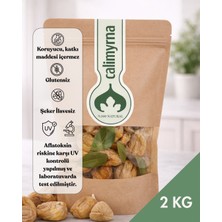 Aydın Germencik Dağ Inciri – 2 kg | Üreticiden Ballı & Ince Kabuk | Yeni Mahsul 2025| Sarılop