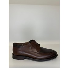 Pierre Cardin 10407 Premıum Erkek Kahverengi Klasik Ayakkabı