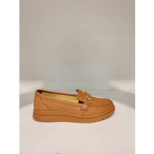 Kuum London K113300 Kadın Deri Hafif Ayakkabı