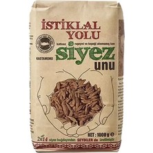 İstiklal Istiklal Kastamonu Sepetçioğlu Siyez Unu 1000G