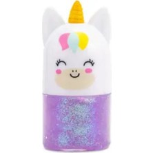 Le Mabelle Mor Yüz ve Vücut Parlatıcı Kız Çocuk Roll-On