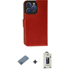 İlkyaz Fashion Ieg™ iPhone 11 Pro Max Kılıf Siluet Işık Serisi - Siyah Bilvis Hayalet Cam Ekran Koruyucu + Si