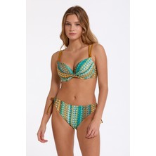 Argento Double Push-Up  Bikini Takımı 1482-3018
