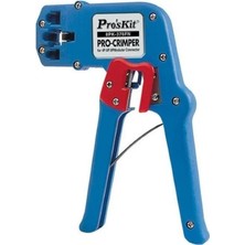 Pro's Kit Pro'skit 8PK-376FN CAT5-RJ45 Kablo Sıkma Pensesi